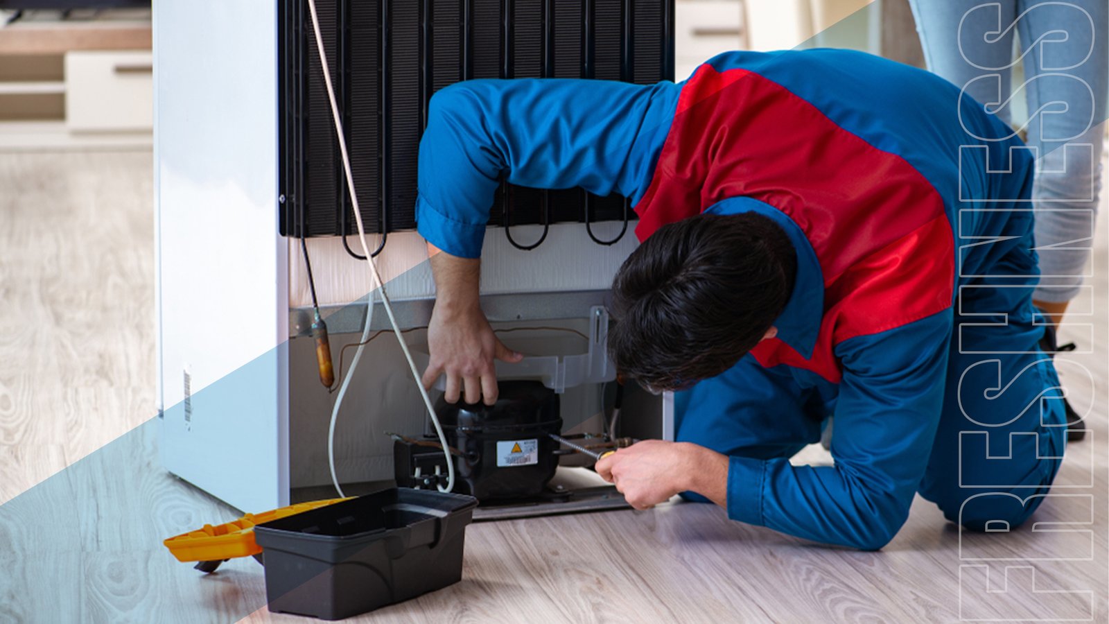 Refrigerator Repairing Service